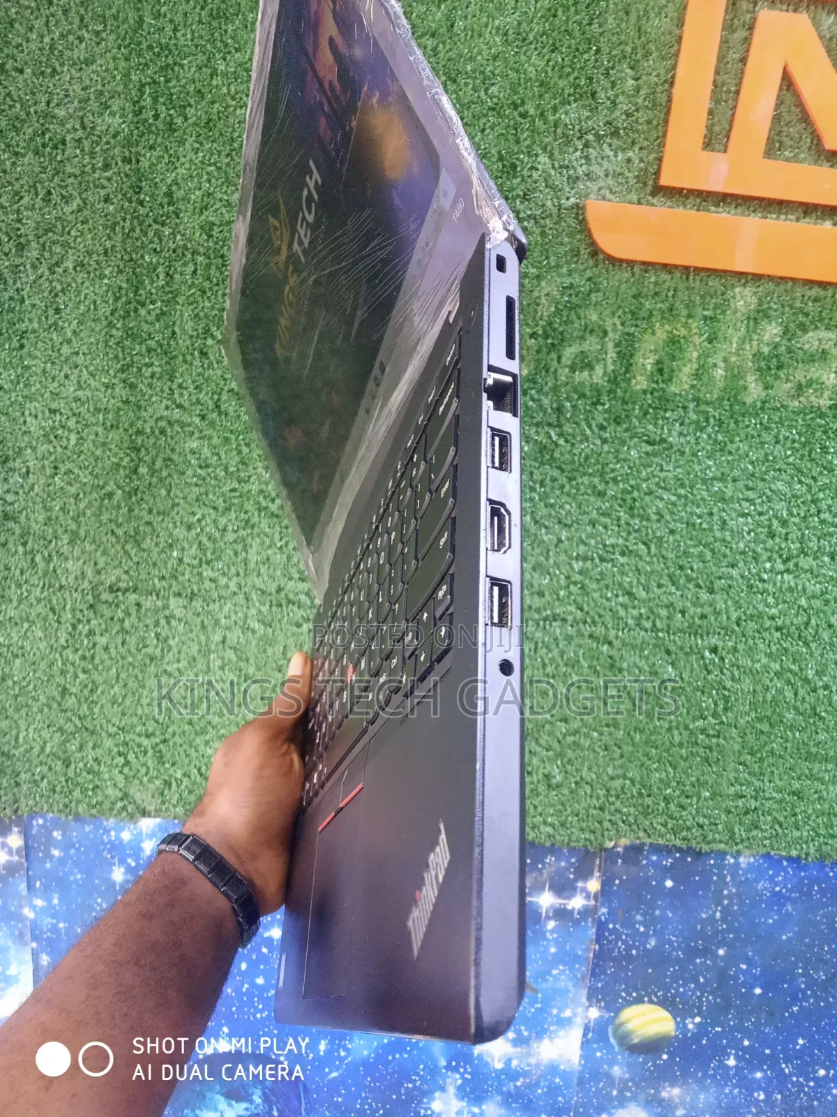 Laptop Lenovo ThinkPad T480 8GB Intel Core i5 SSD 256GB