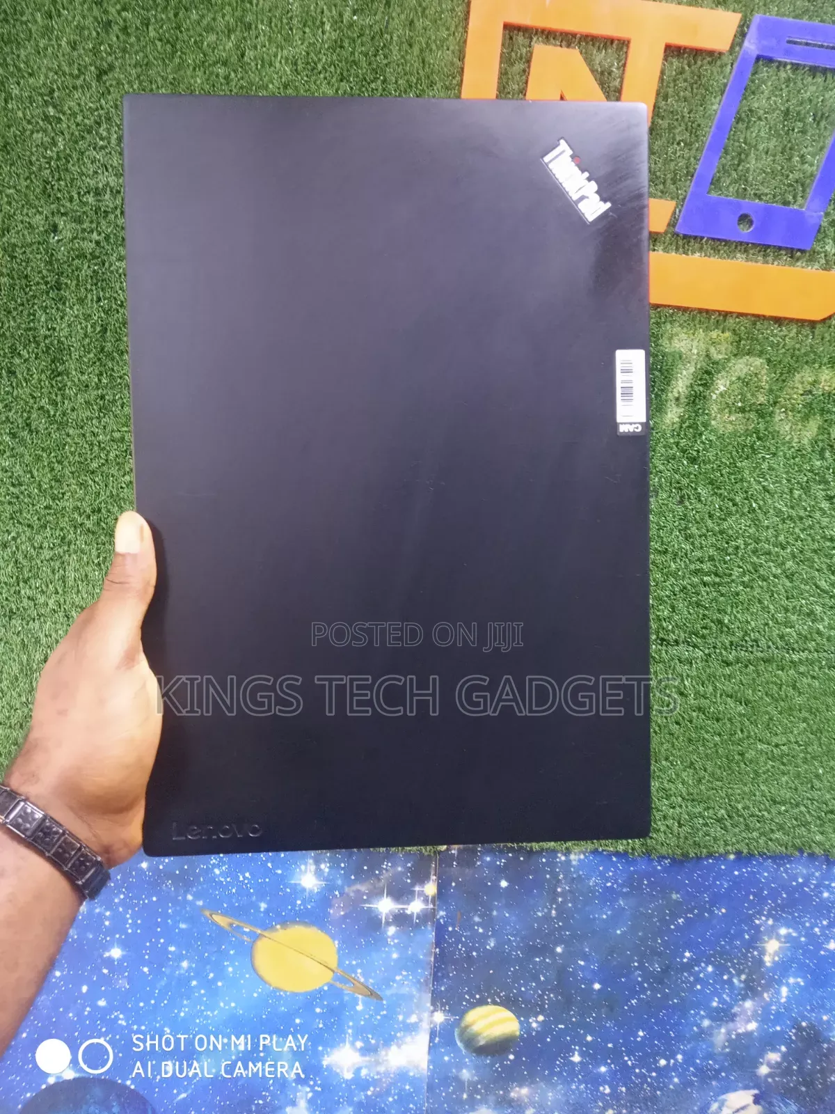 Laptop Lenovo ThinkPad T480 8GB Intel Core i5 SSD 256GB