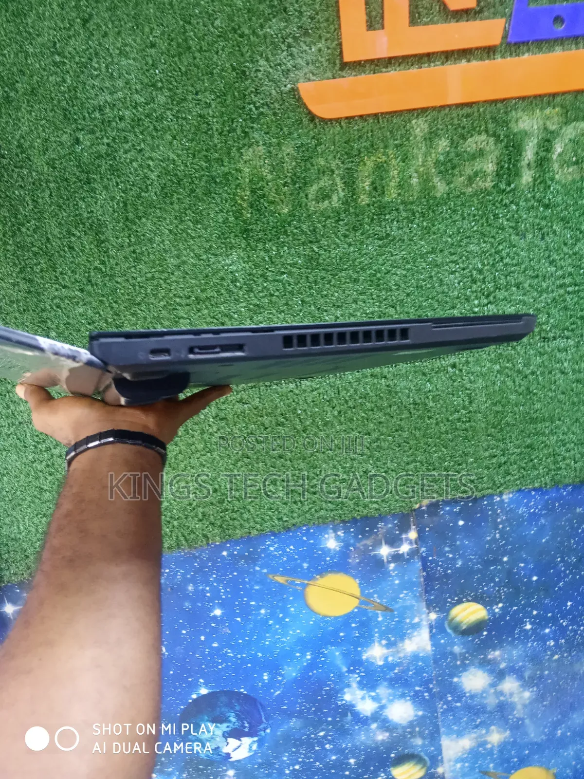 Laptop Lenovo ThinkPad T480 8GB Intel Core i5 SSD 256GB