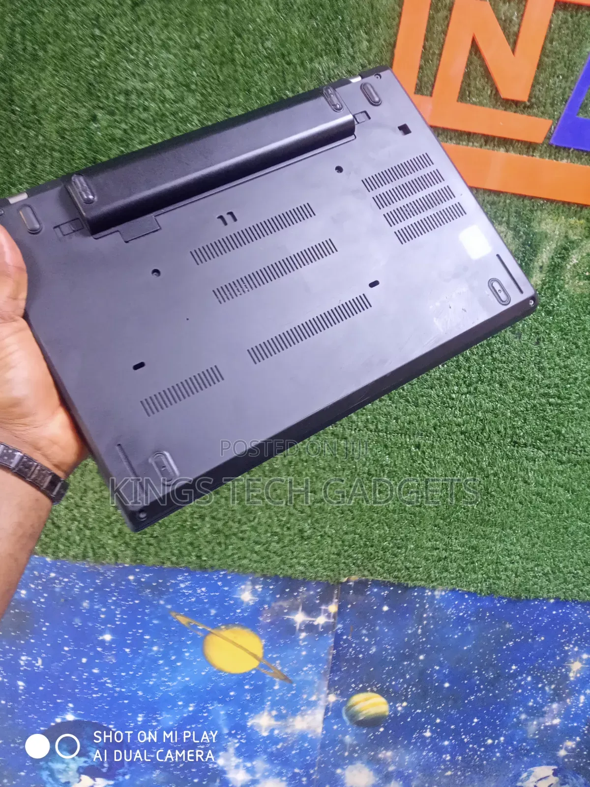 Laptop Lenovo ThinkPad T480 8GB Intel Core i5 SSD 256GB
