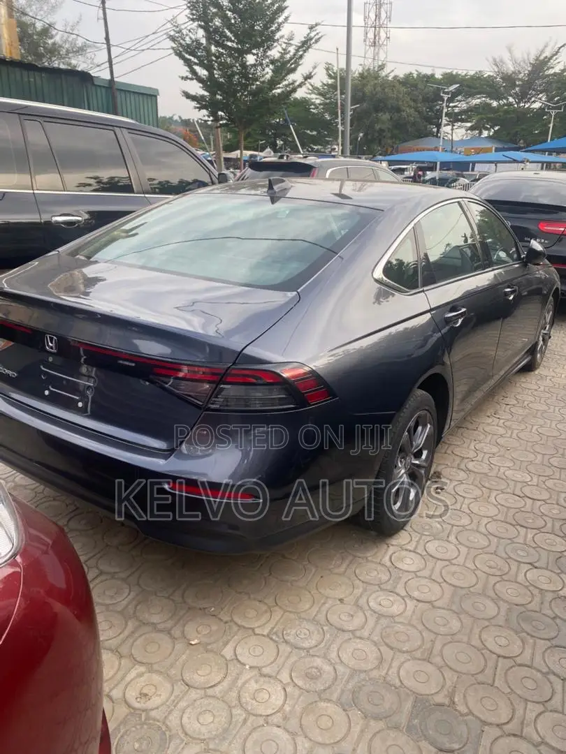 Honda Accord 2023 Blue