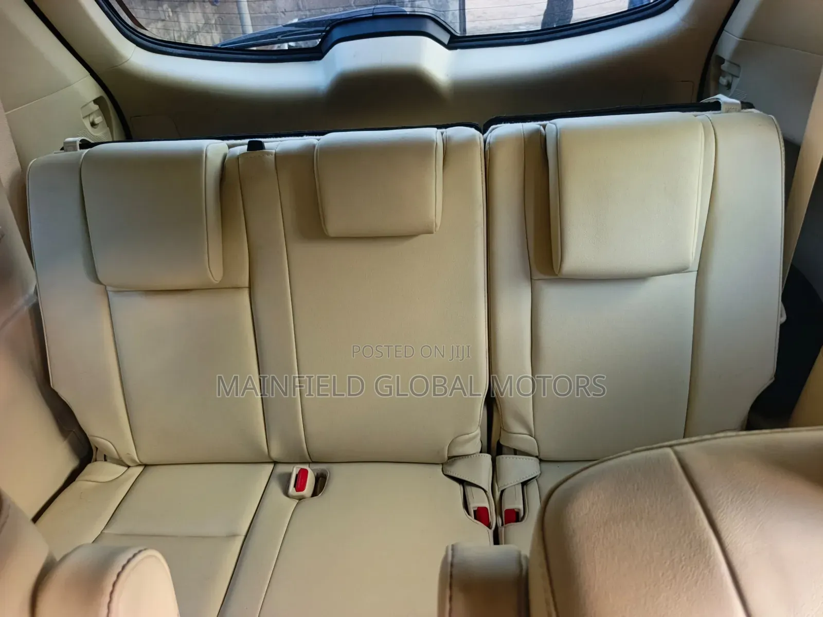 Toyota Highlander XLE 2019 Red