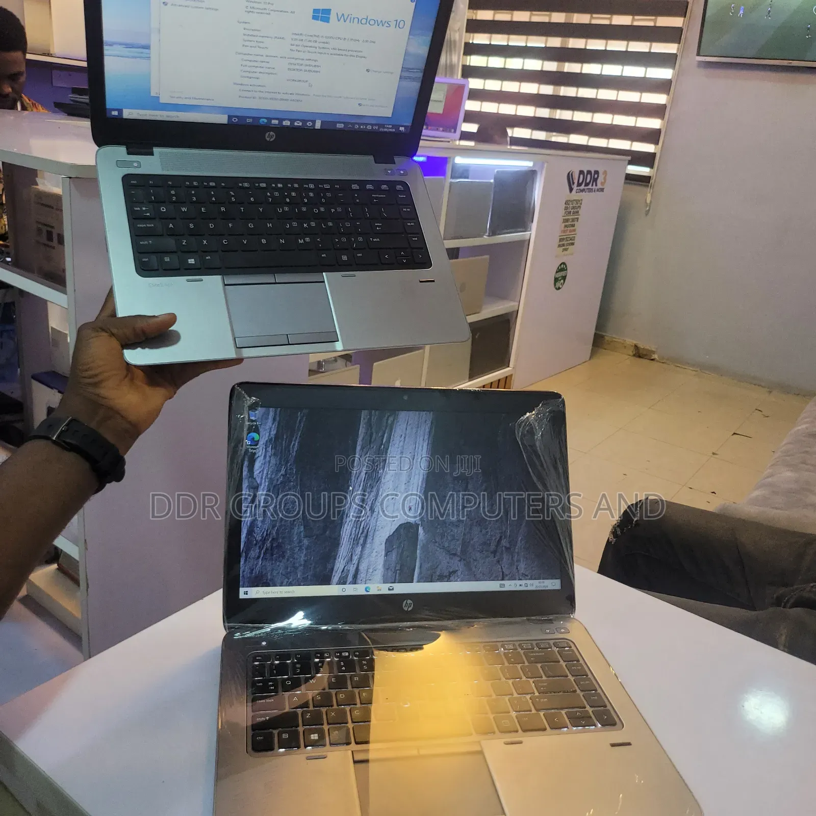 Laptop HP EliteBook 850 G2 8GB Intel Core i5 SSD 256GB