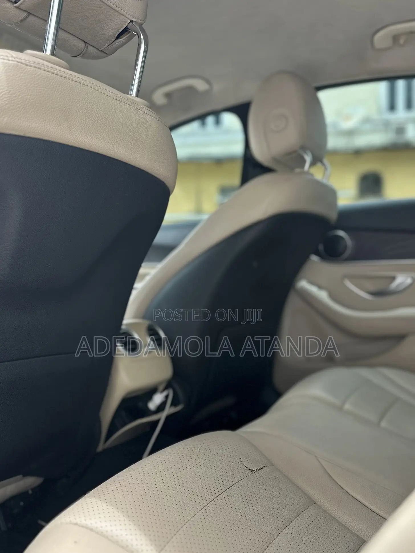 Mercedes-Benz C300 2017 Black
