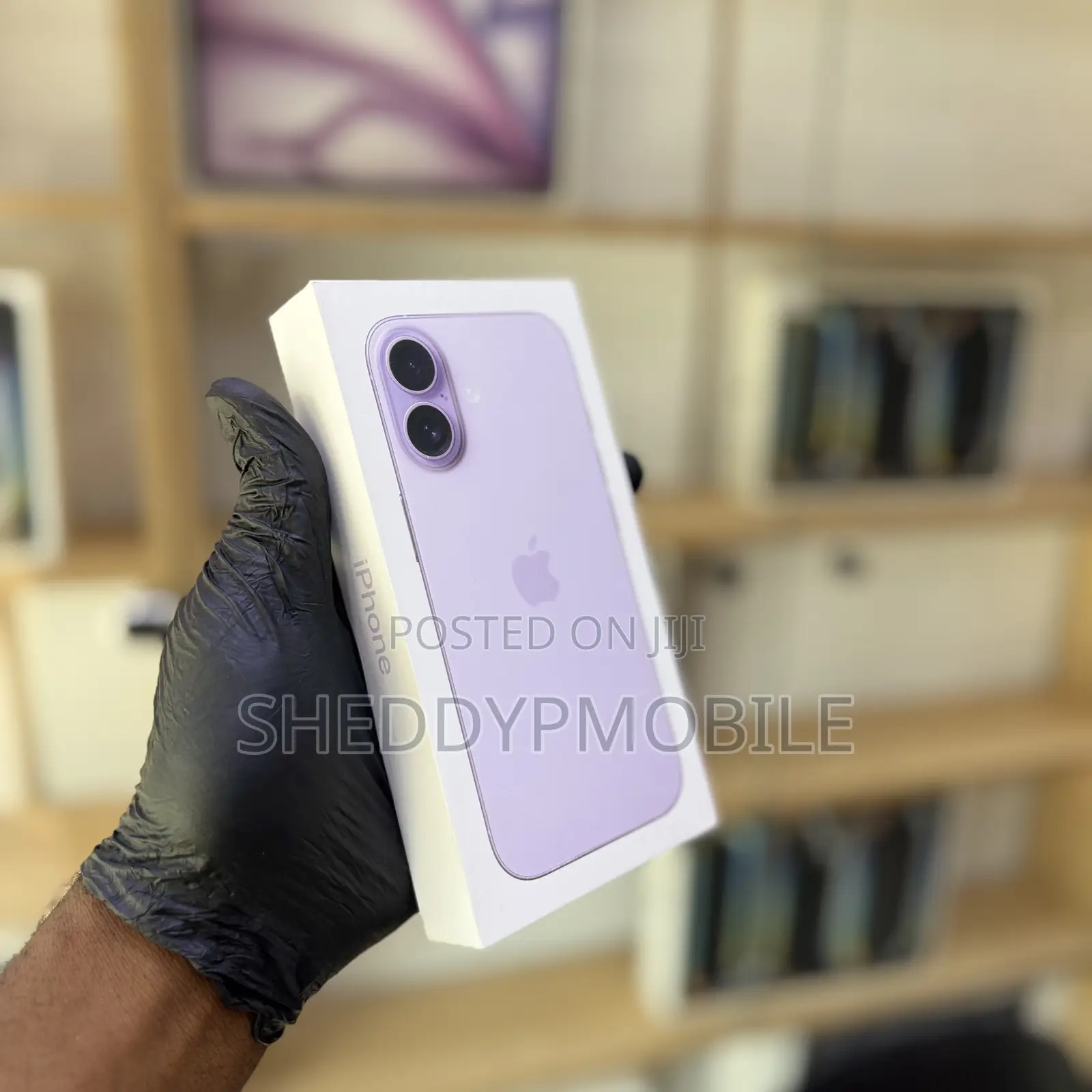 New Apple iPhone 17 256 GB