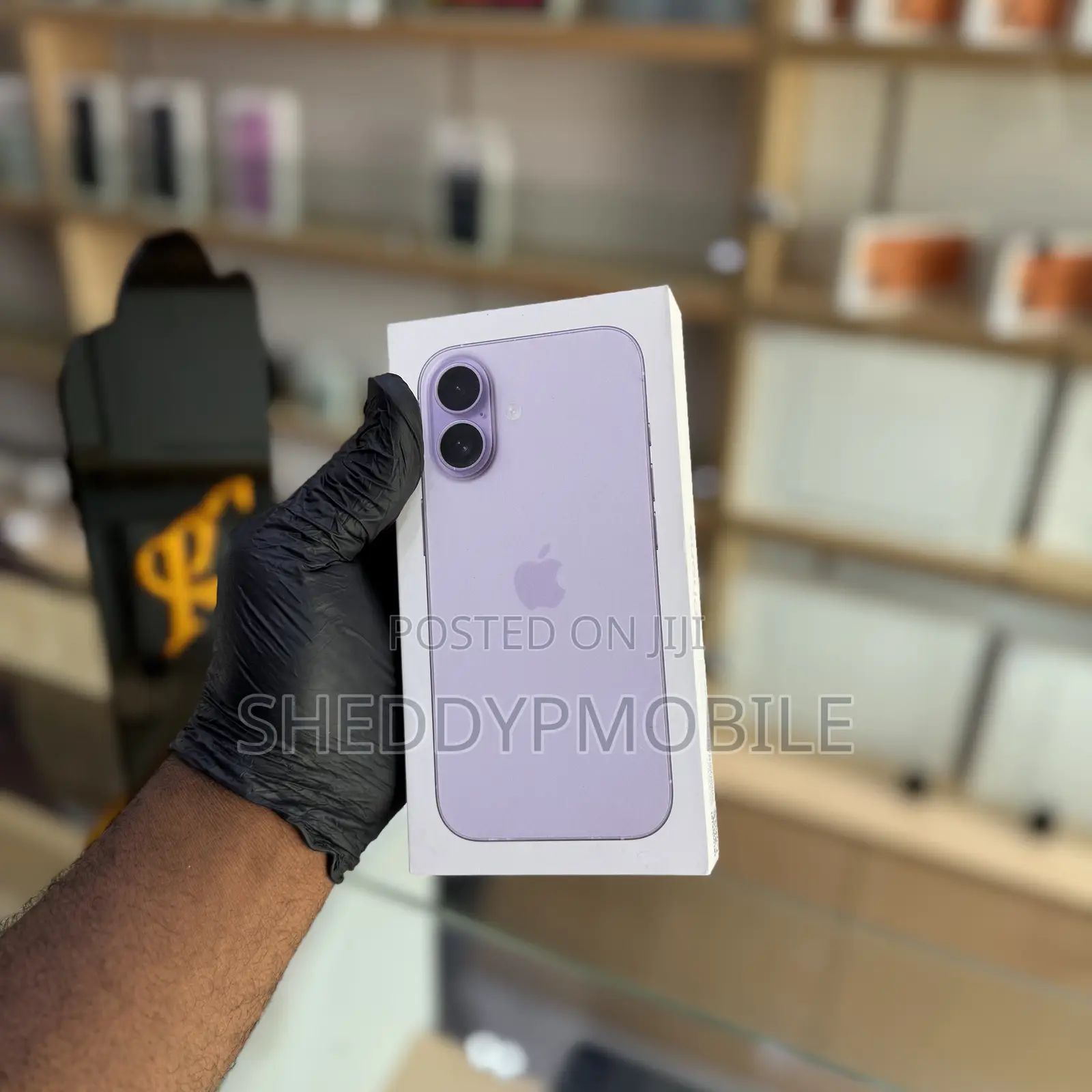 New Apple iPhone 17 256 GB