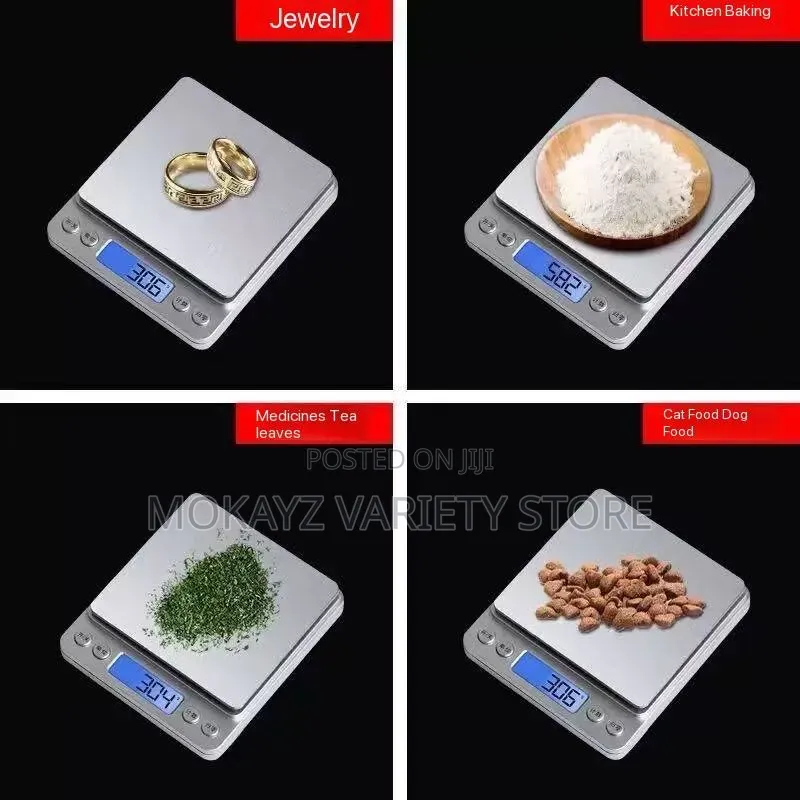 Sokany Electric Scale