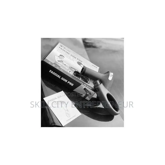 Blueidea Facial Gun Massage Pro
