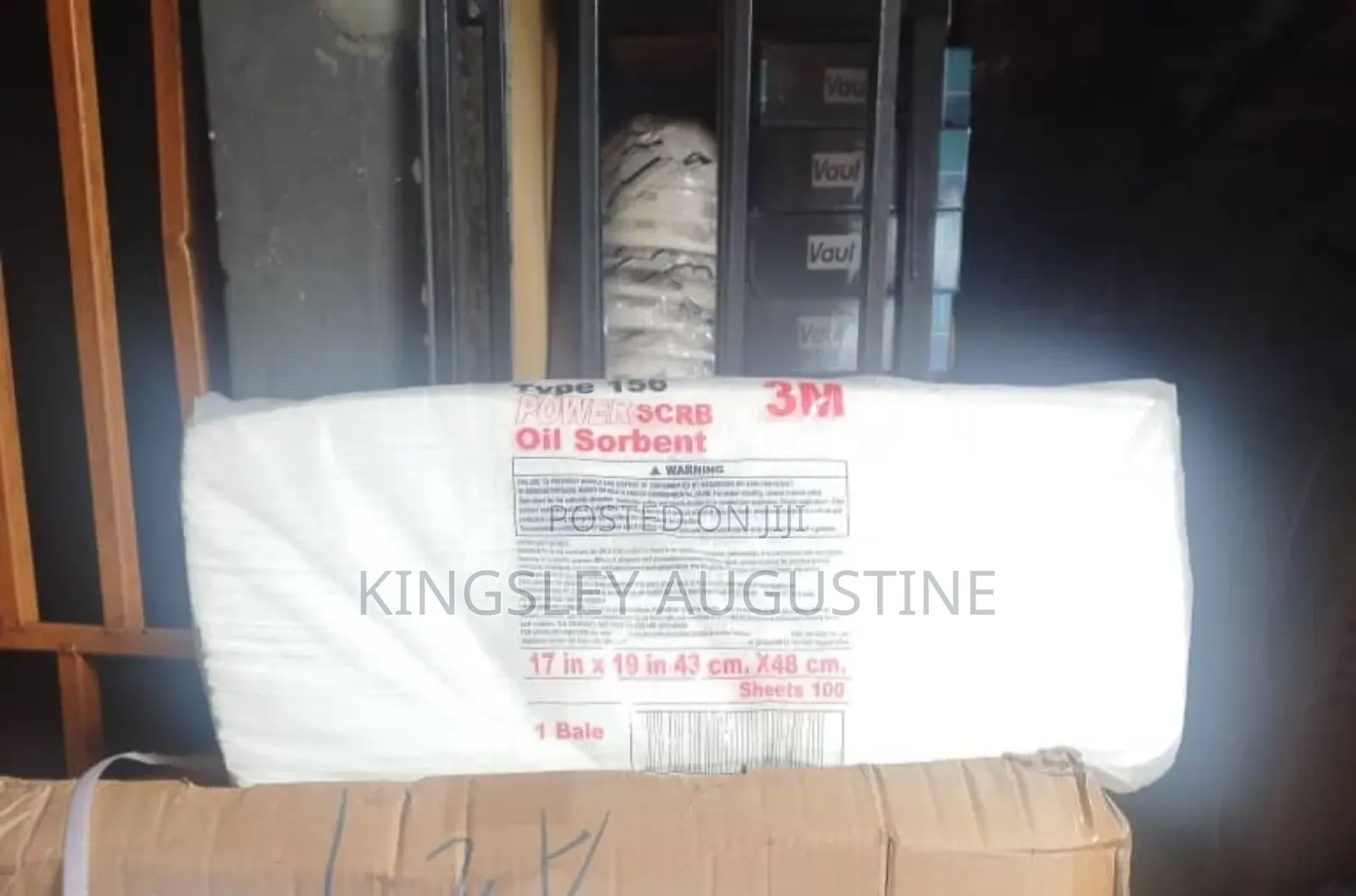 Oil Sorbent 3m