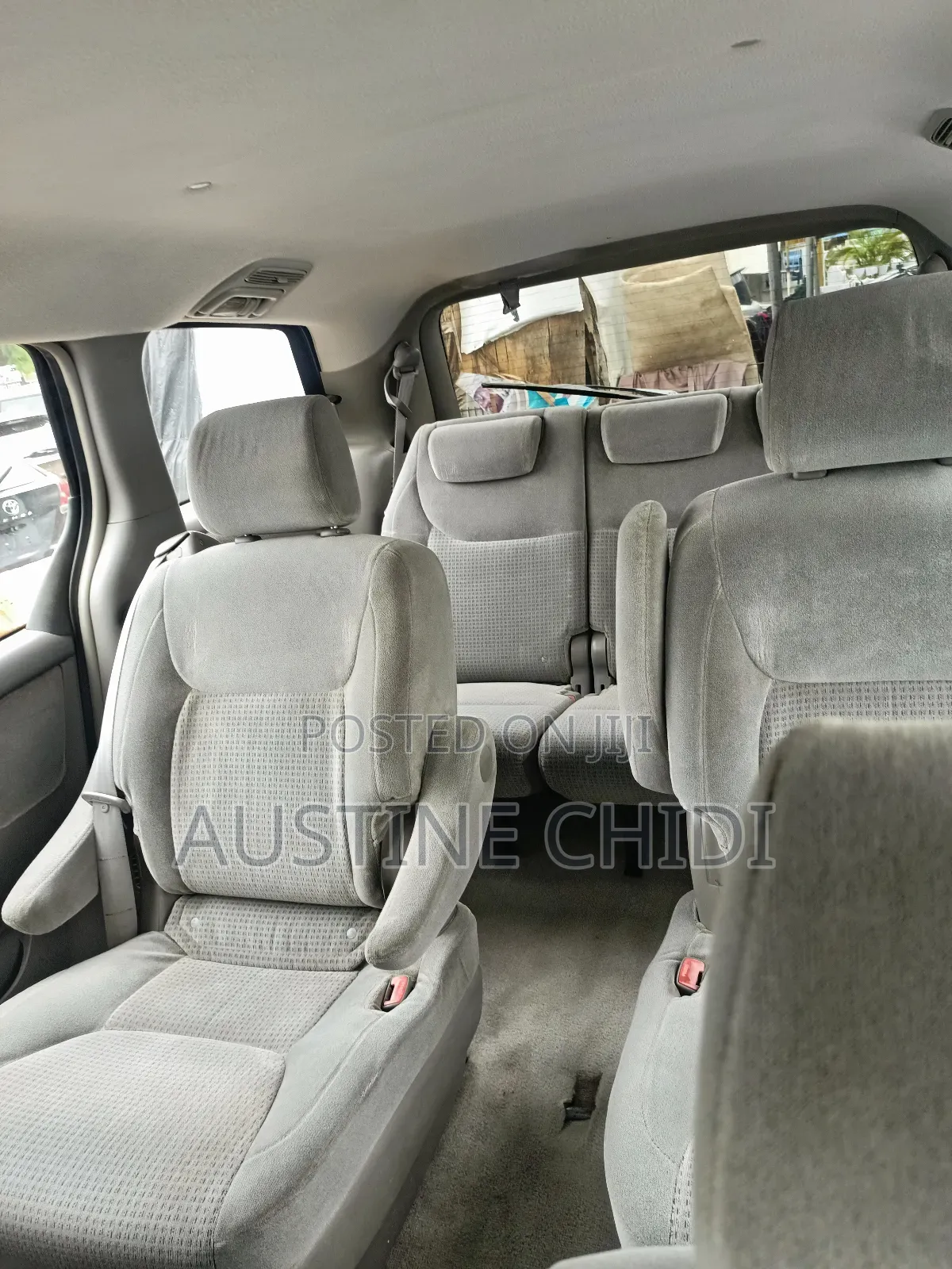 Toyota Sienna CE FWD 2007