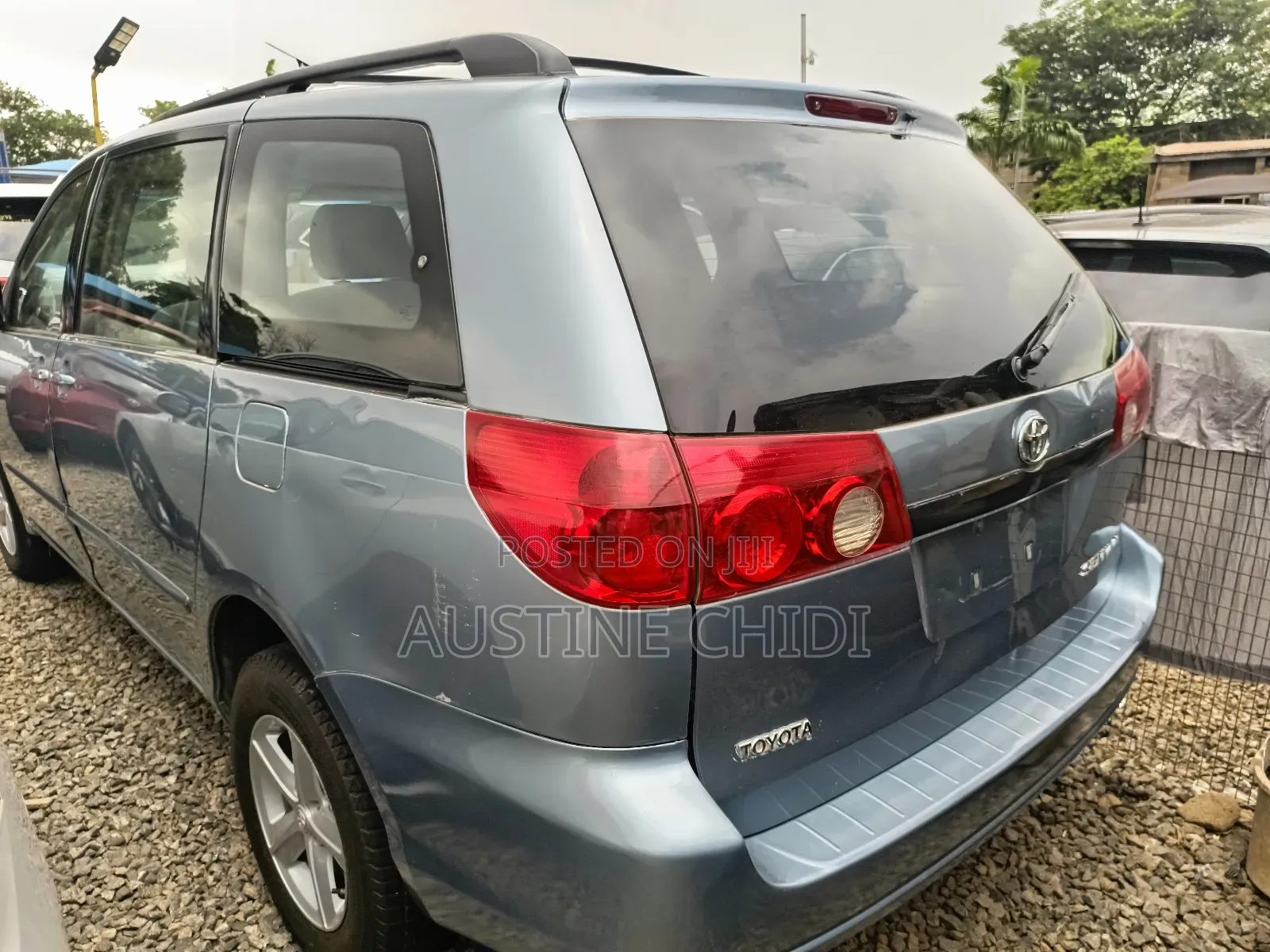 Toyota Sienna CE FWD 2007