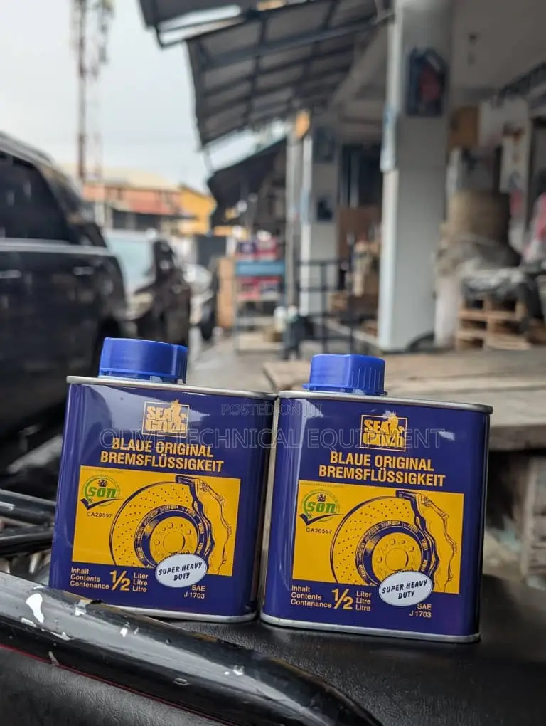 Brake Fluid
