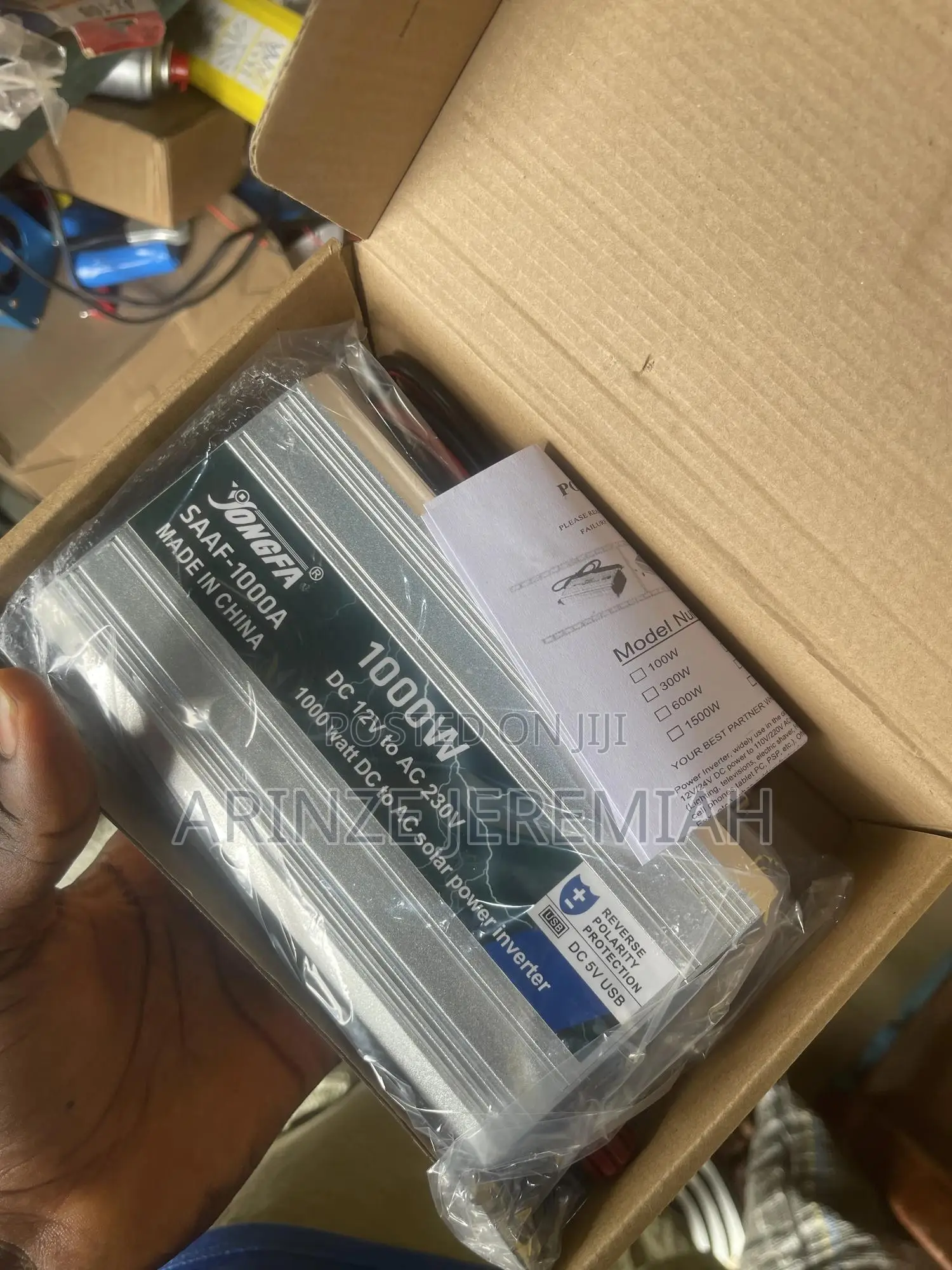 Solar Power Inverter