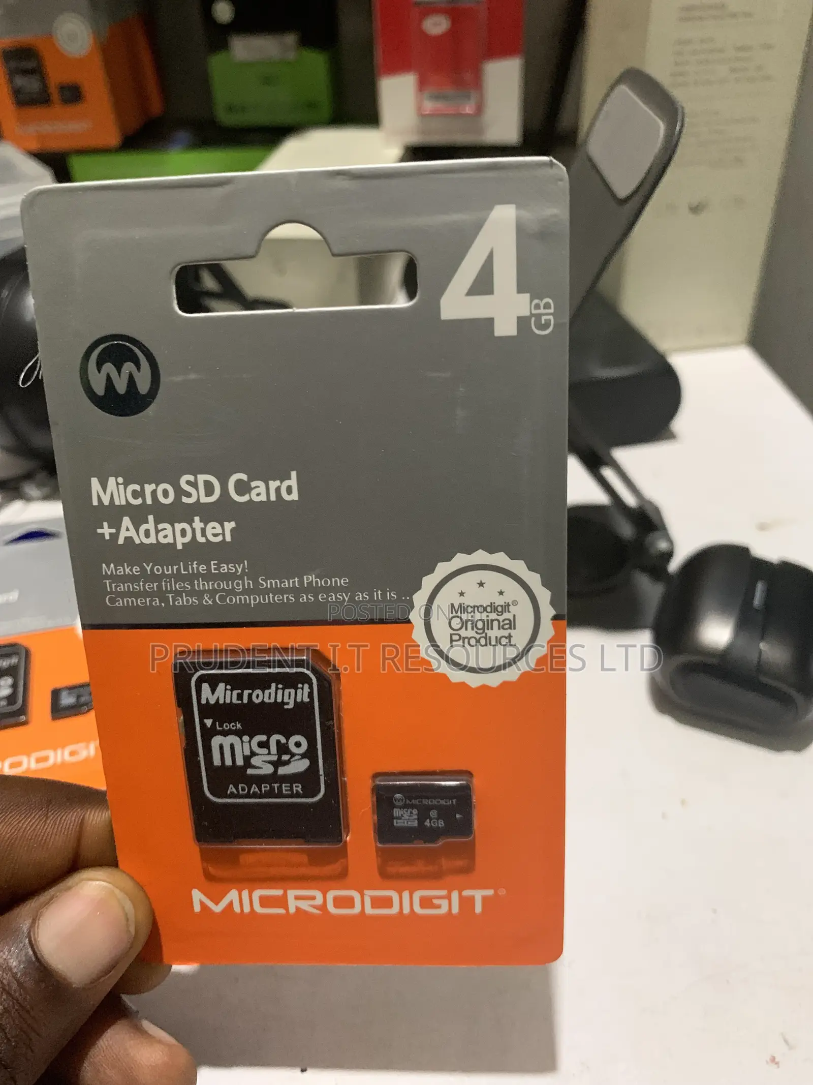 Microdigit Sd Card
