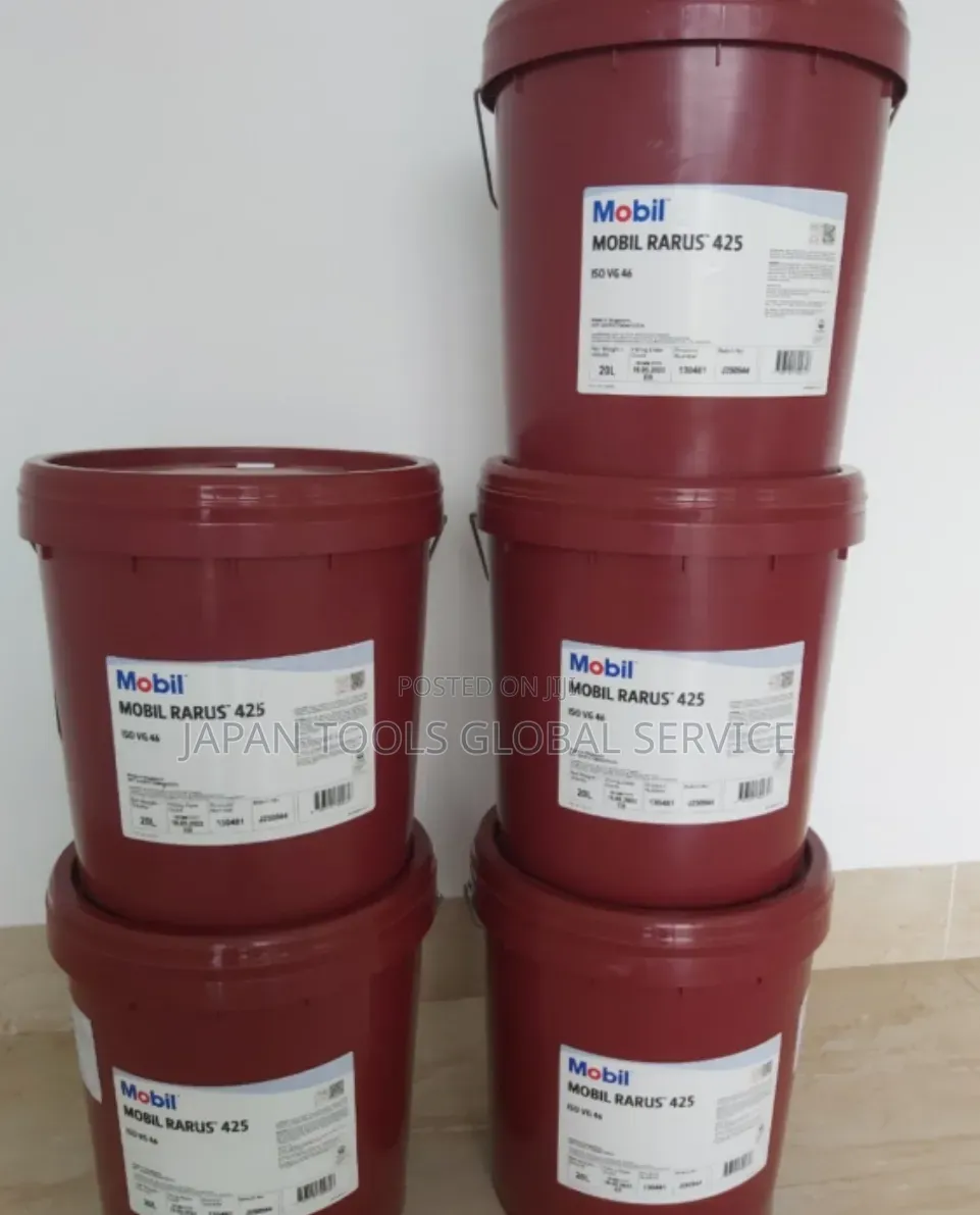 Mobil Rarus 425 Iso Vg 46