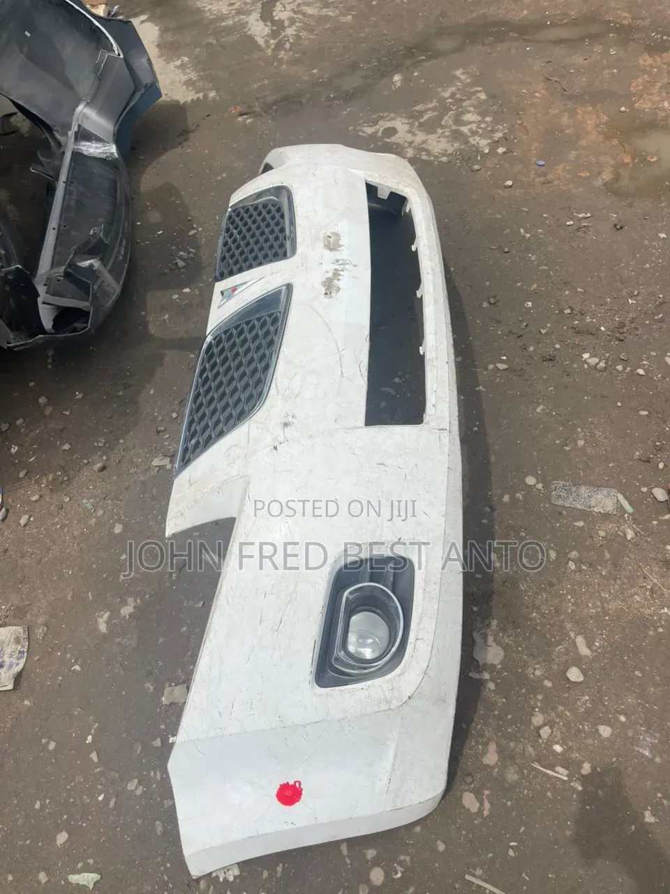Complete Bomper Pontiac Vibe 2010