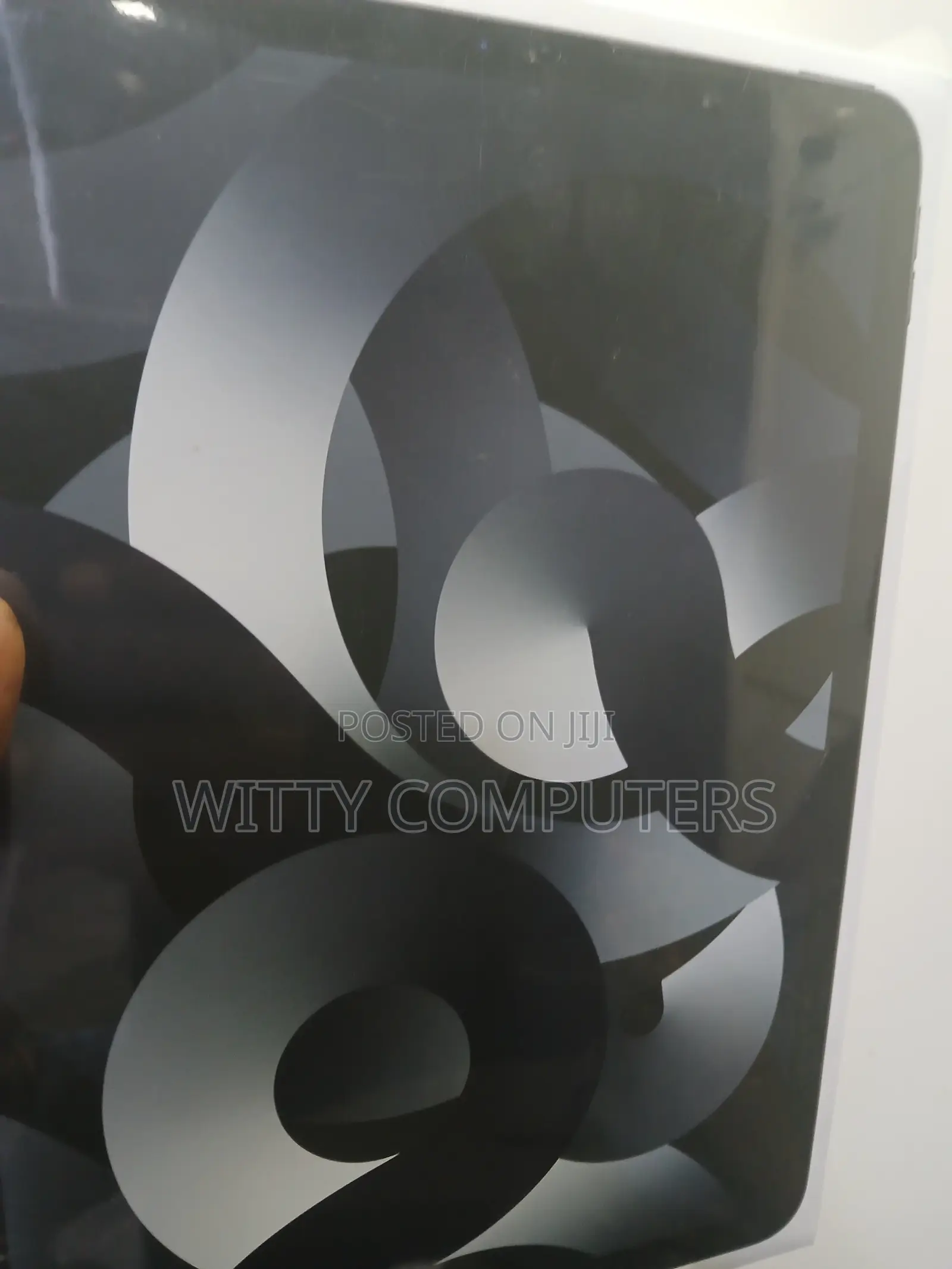 New Apple iPad Air (2022) 64 GB Gray