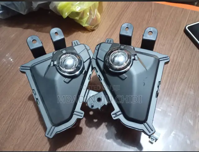 Fog Light Lexus Gx460 2018