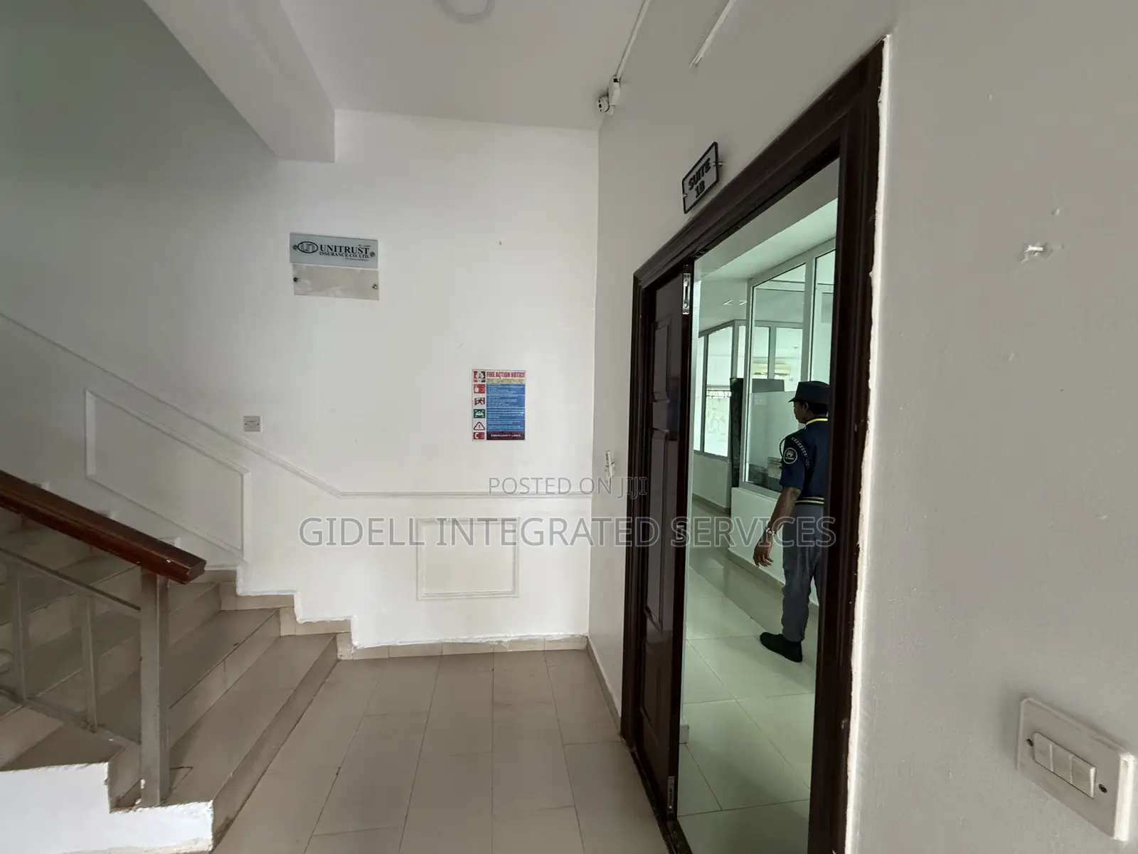 200sqm Office Space on the Ground Floor in a Prime Location
