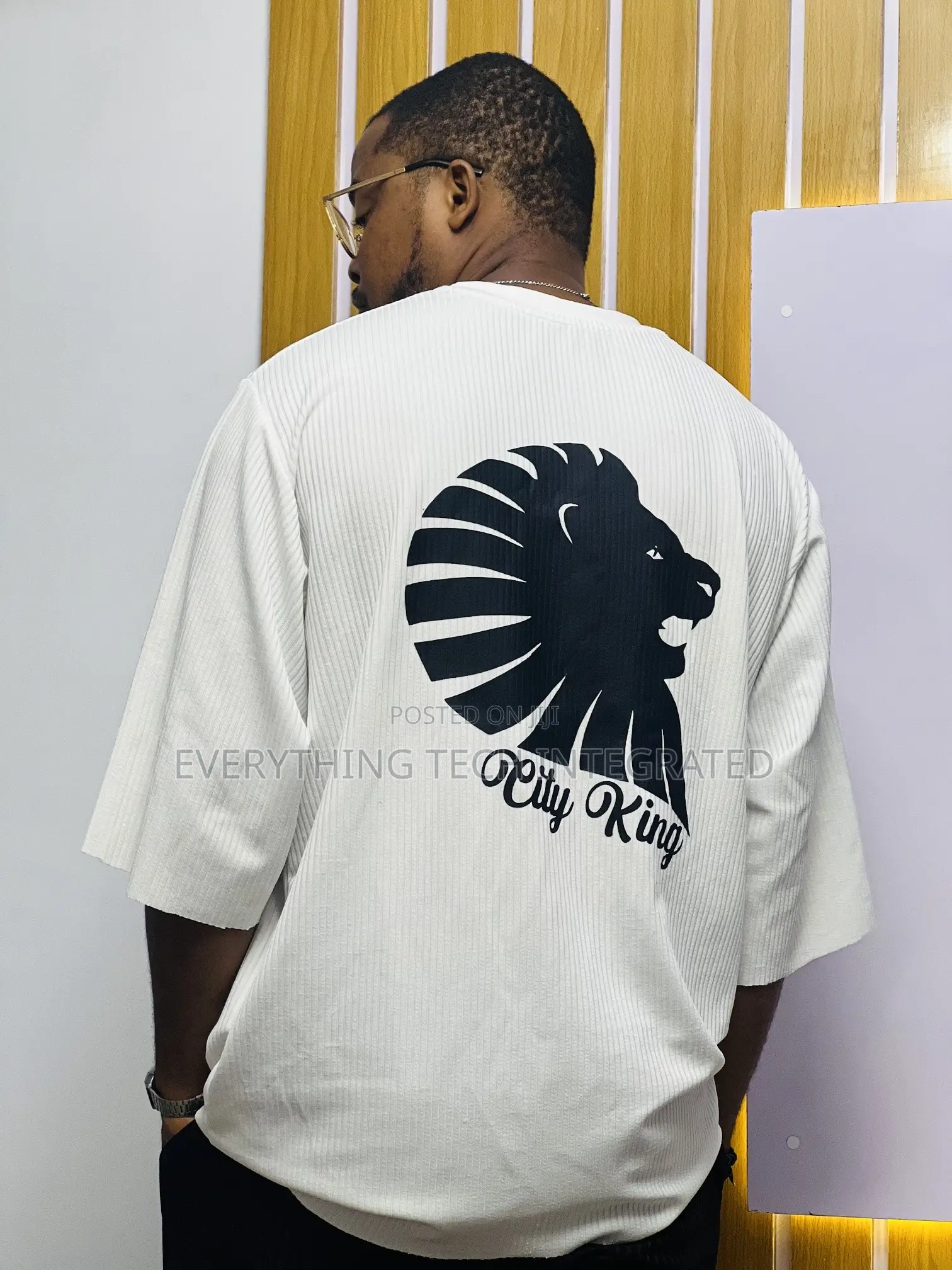 Ghostbusters "City Kings" T-Shirt.