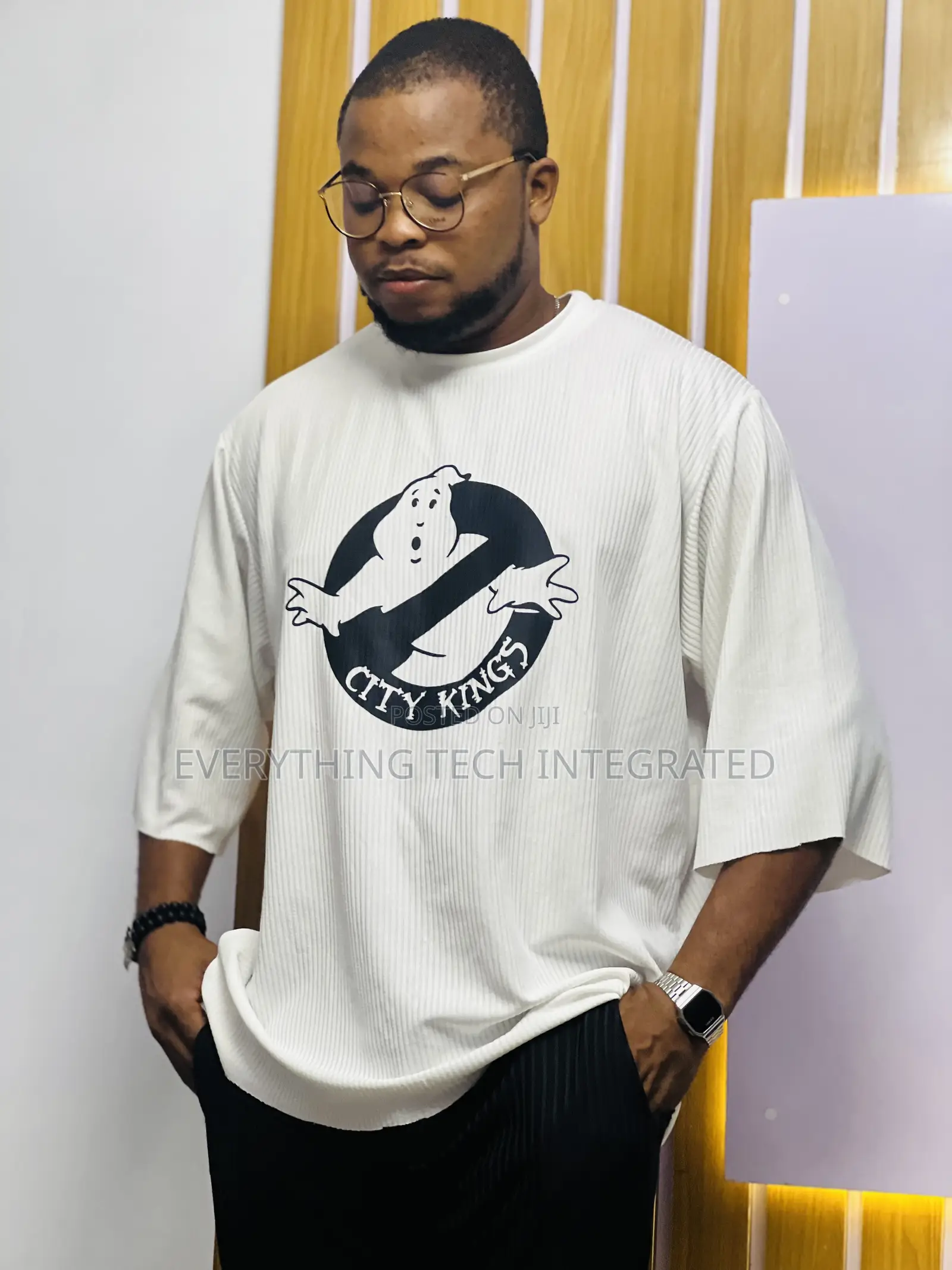 Ghostbusters "City Kings" T-Shirt.