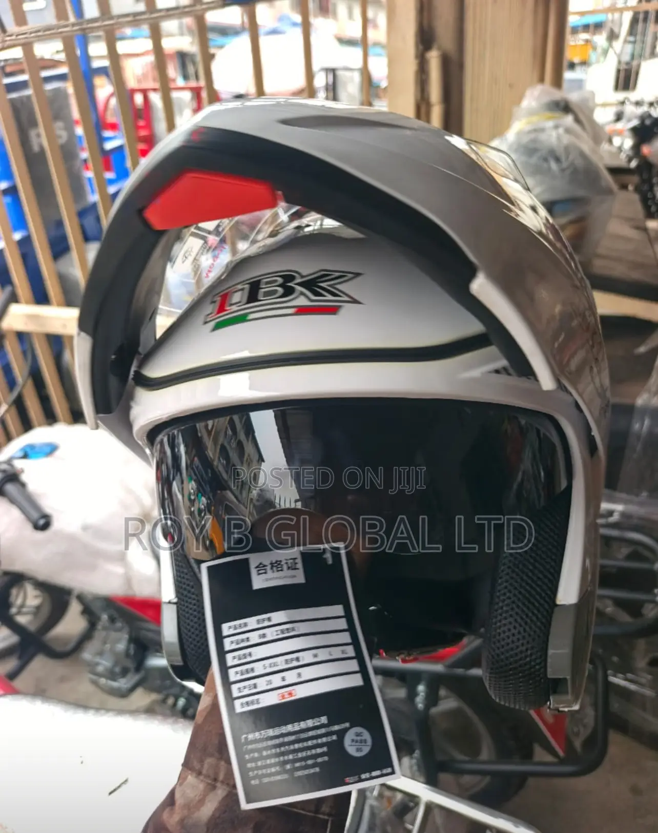 Bike Helmet