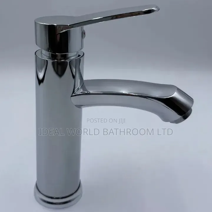 Round Basin Single Tap 