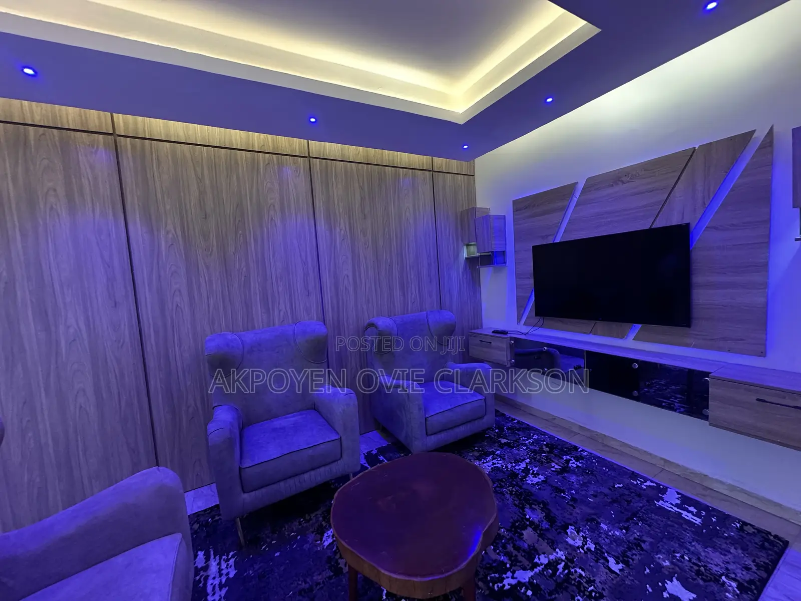 Furnished 1bdrm Room & Parlour in Maryland, Garki 2 for rent
