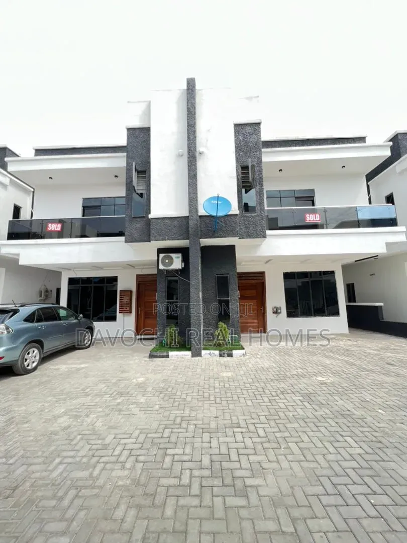 4bdrm Duplex in VGC / Ajah for rent