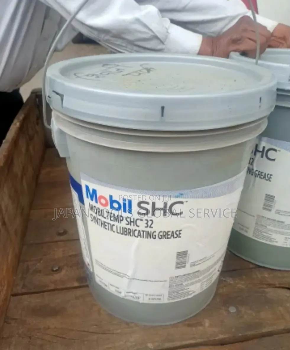 Mobil Temp Shc 32 Grease (18kg)