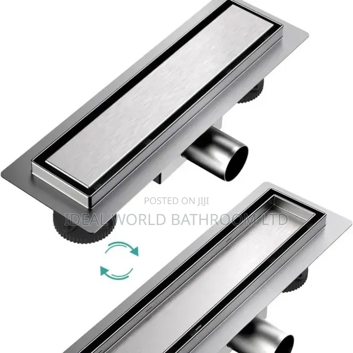 30cm Side Floor Drain 