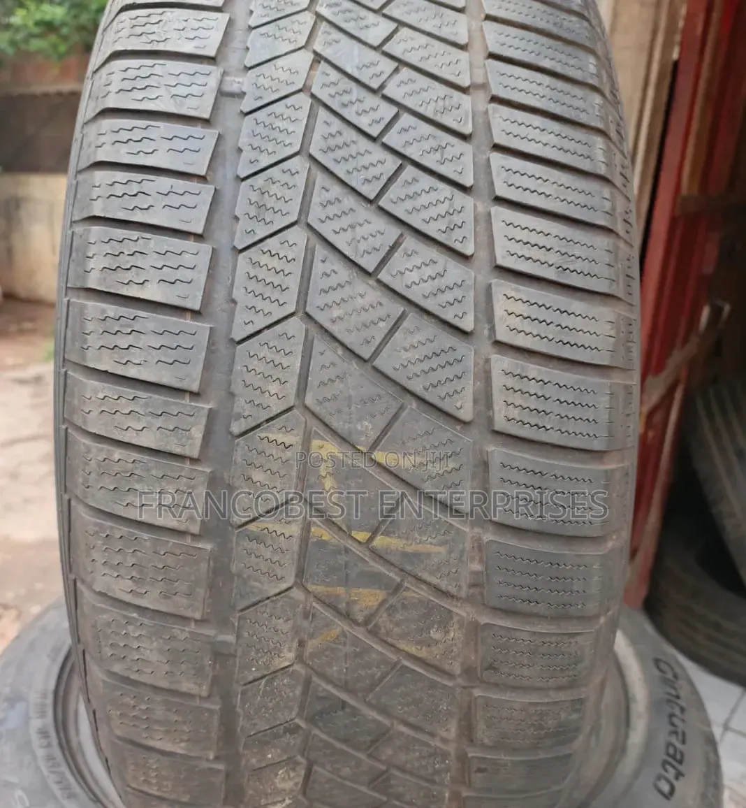 245/65r17 Grade One Tyre