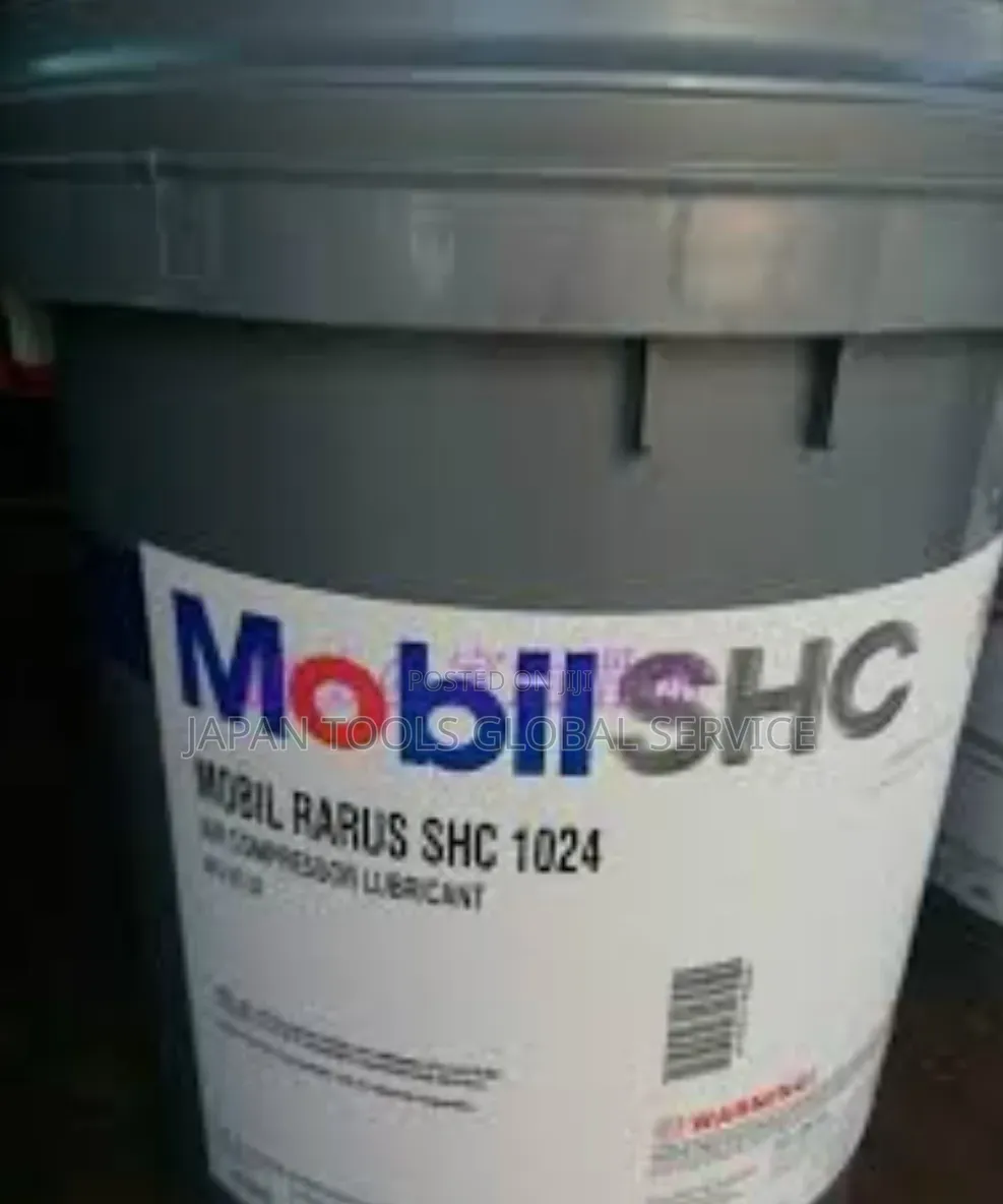 Mobil Rarus SHC 1024