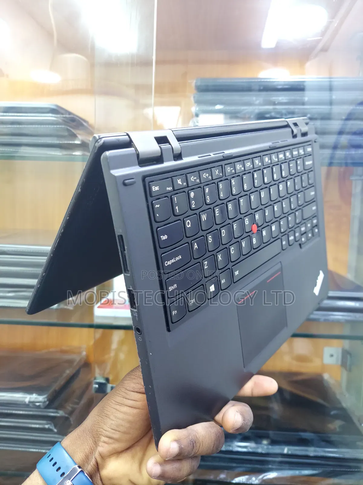 Laptop Lenovo ThinkPad Yoga 8GB Intel Core i7 SSD 500GB