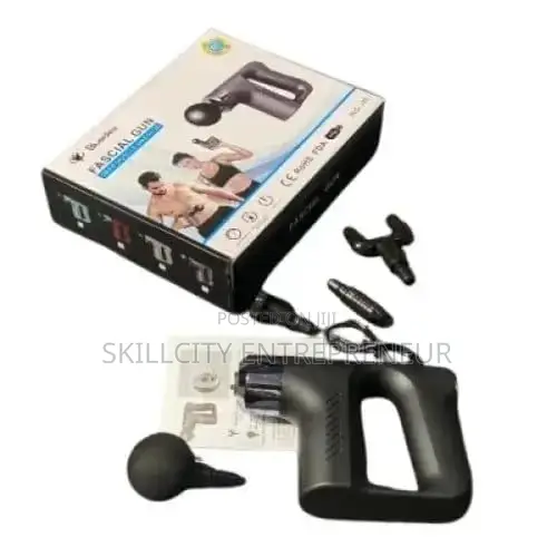 740*20 Blueidea Gun Massager