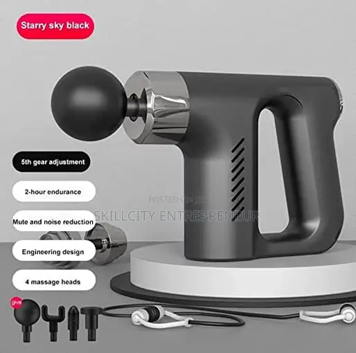 740*20 Blueidea Gun Massager