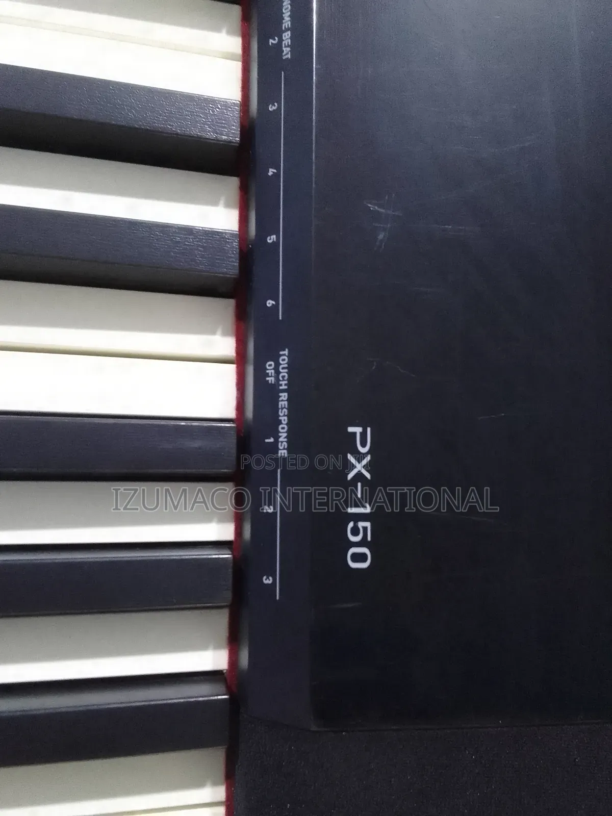 Casio Privia Px-150 88-Key Digital Piano | Uk Used | Weighted Keys