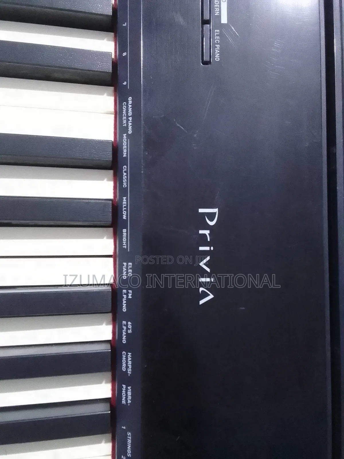 Casio Privia Px-150 88-Key Digital Piano | Uk Used | Weighted Keys