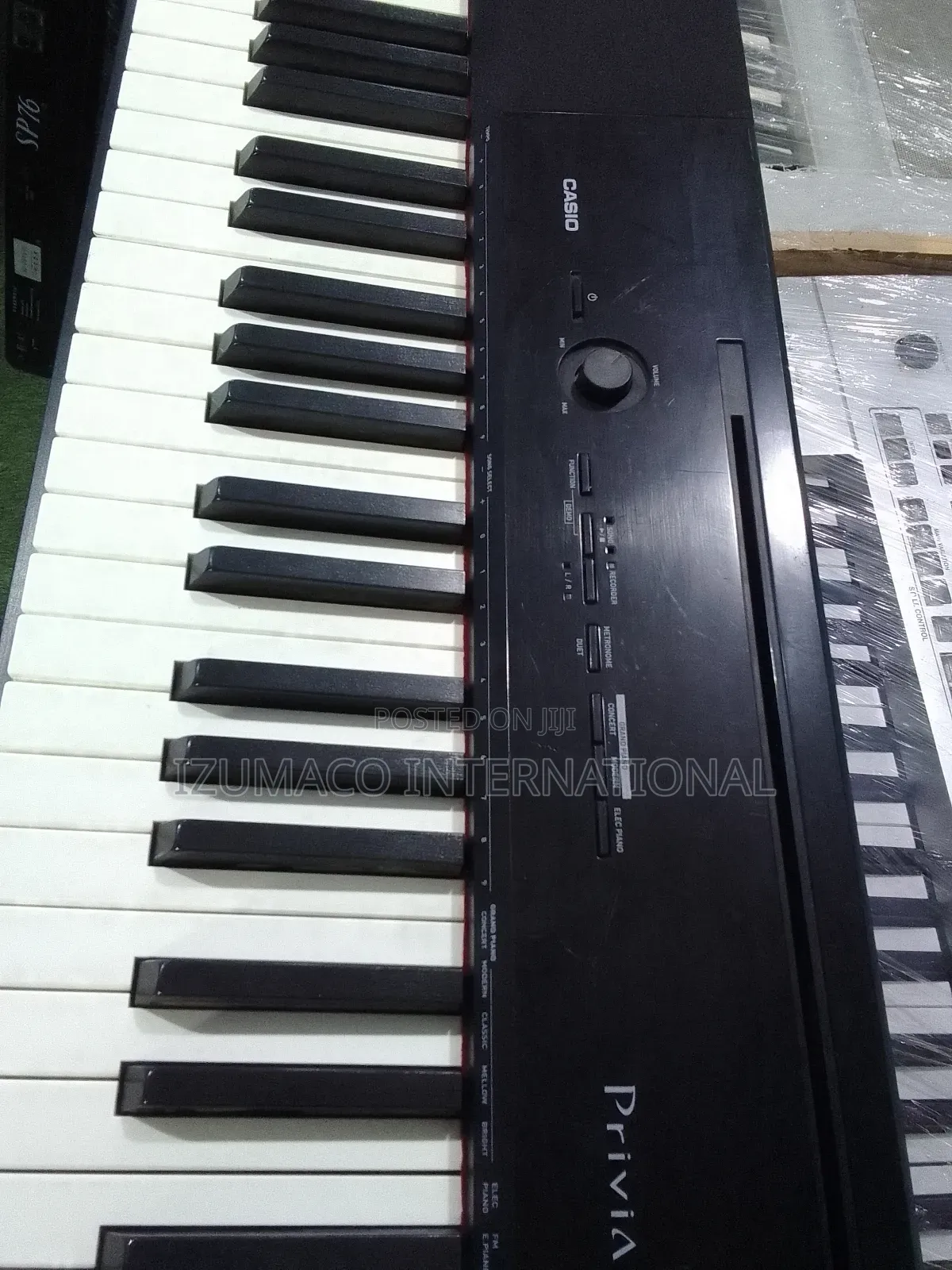 Casio Privia Px-150 88-Key Digital Piano | Uk Used | Weighted Keys
