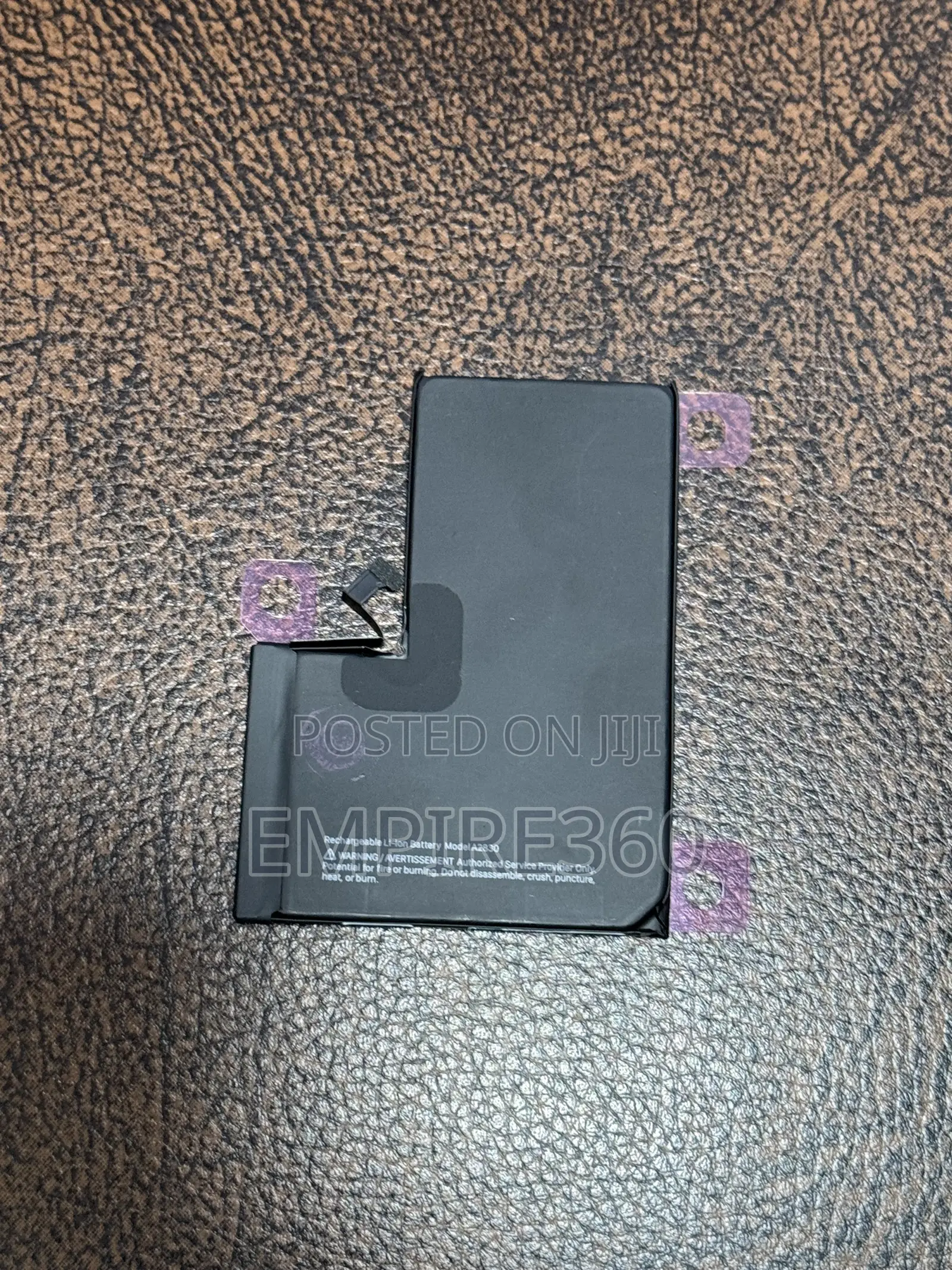 iPhone 14promax Battery