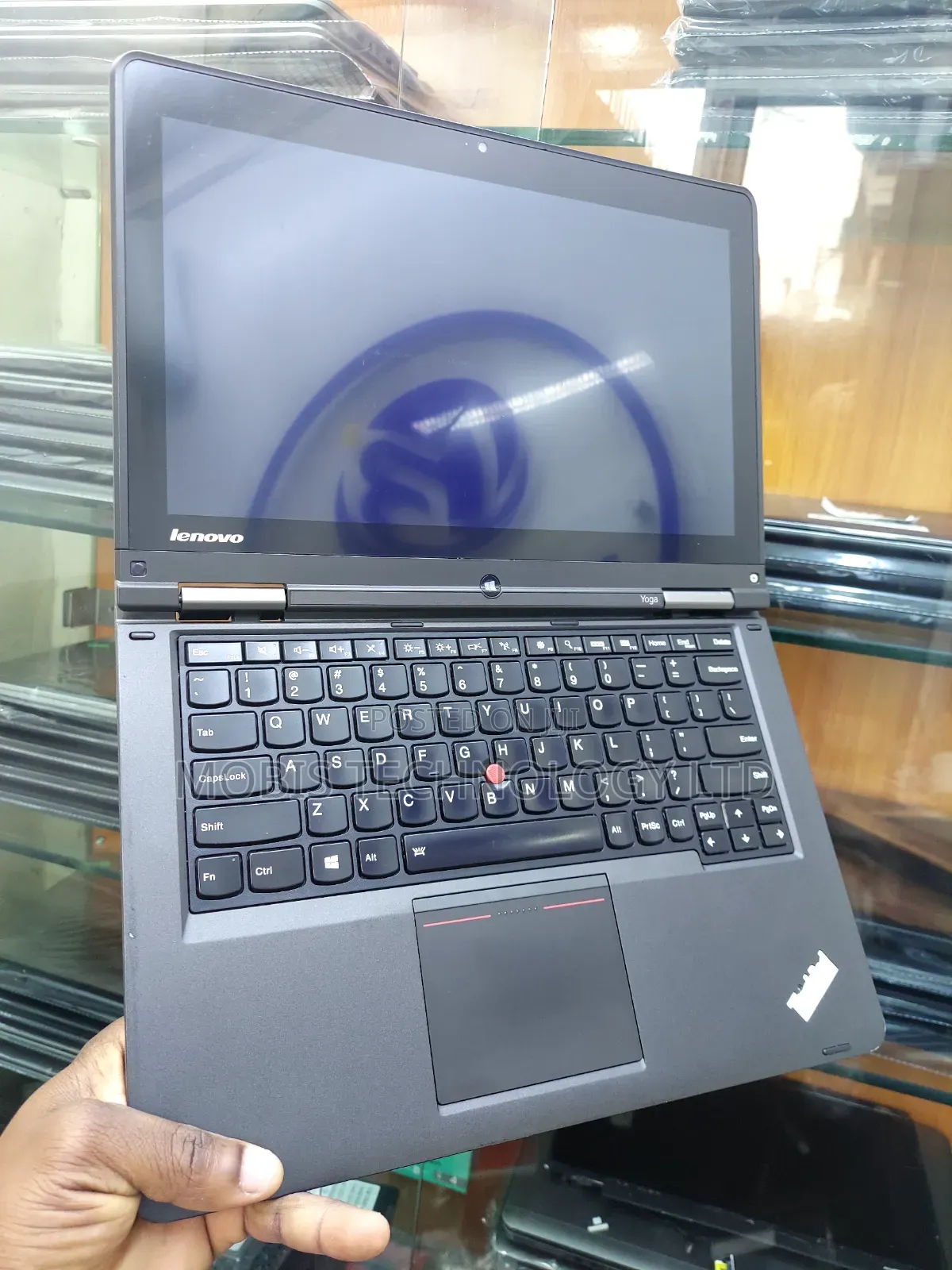 Laptop Lenovo ThinkPad Yoga 8GB Intel Core i7 SSD 128GB
