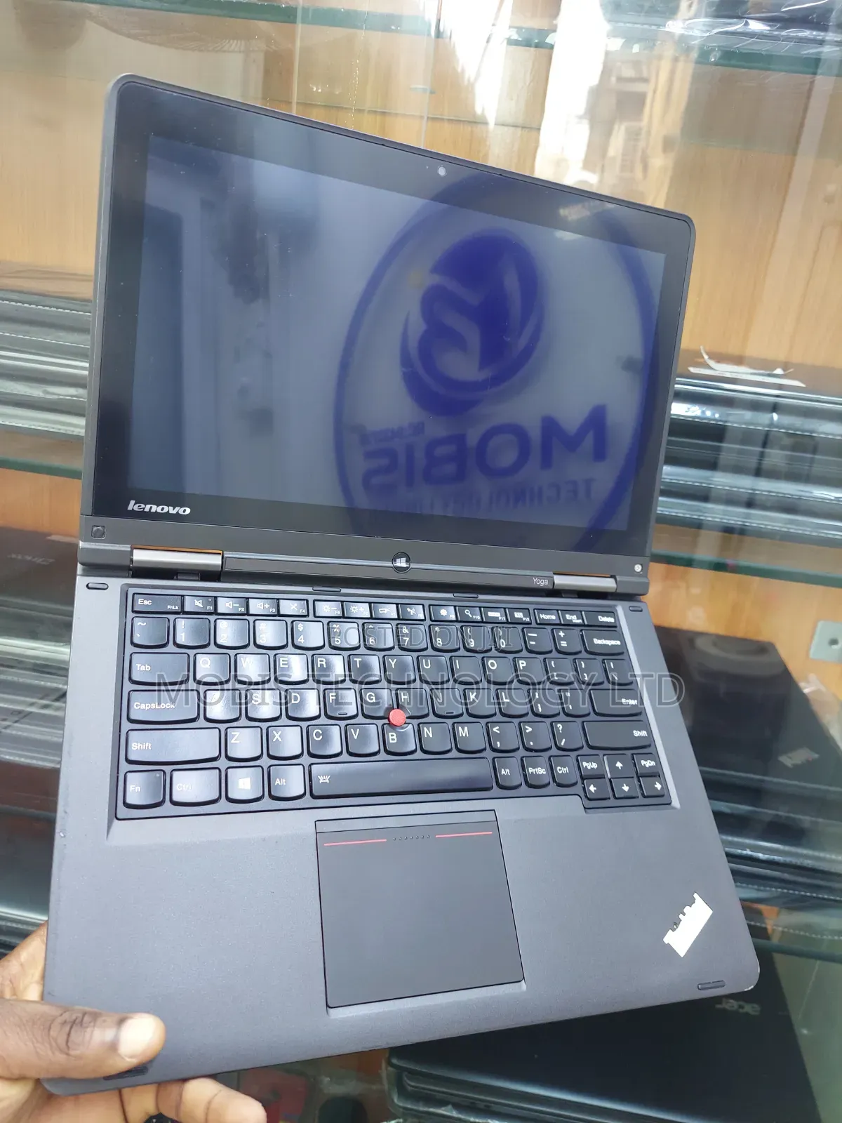 Laptop Lenovo ThinkPad Yoga 8GB Intel Core i7 SSD 128GB