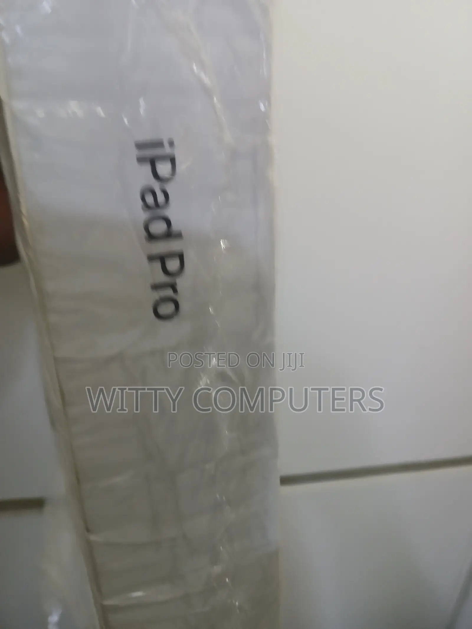 New Apple iPad Pro 13 (2024) 512 GB Black