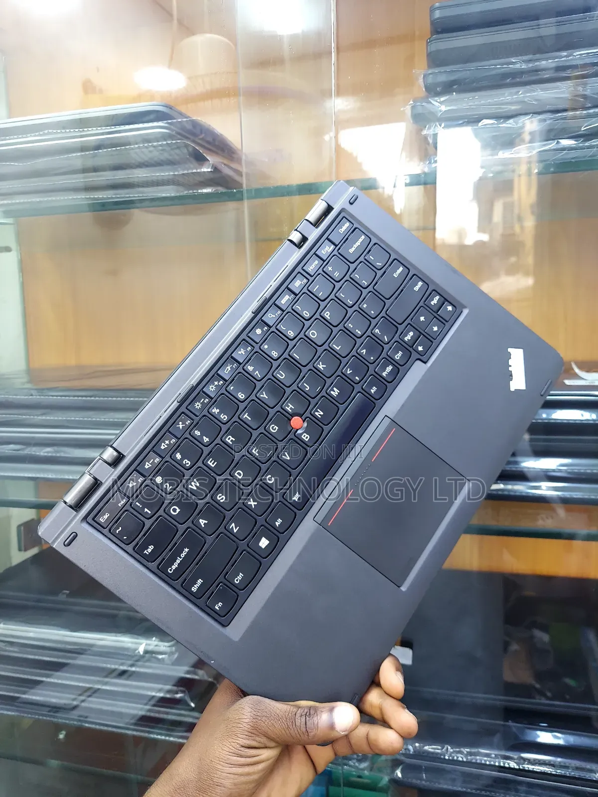 Laptop Lenovo ThinkPad Yoga 8GB Intel Core i7 SSD 128GB