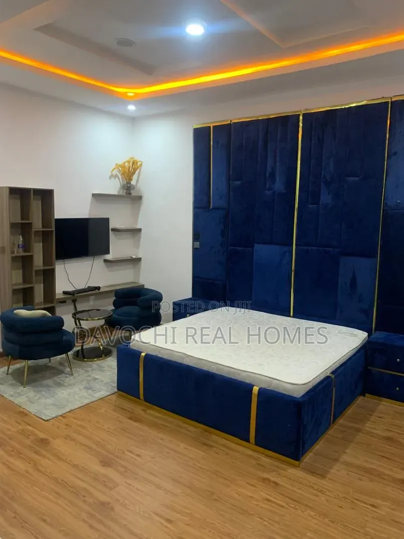 Furnished 4bdrm Duplex in VGC / Ajah for rent