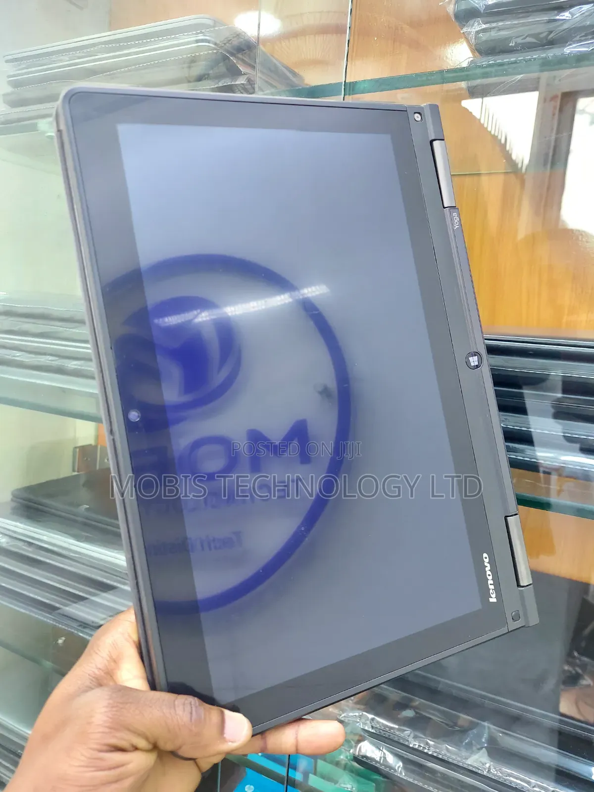 Laptop Lenovo ThinkPad Yoga 8GB Intel Core i7 SSD 128GB