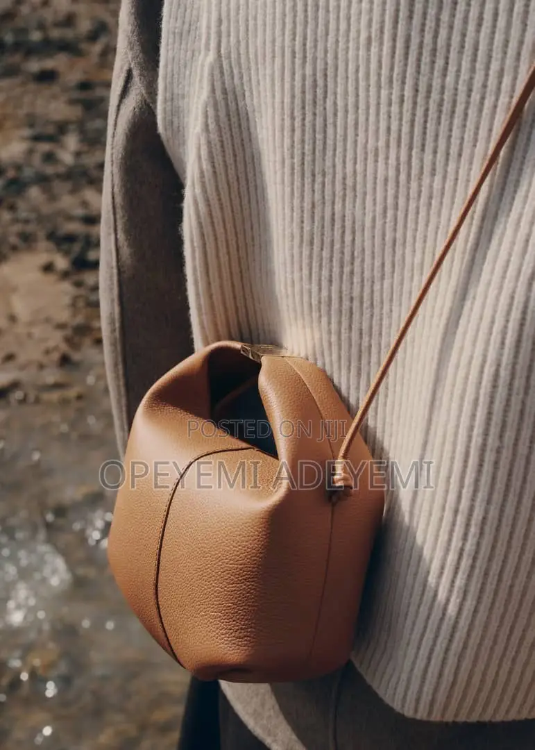 Buckle Polene Bag