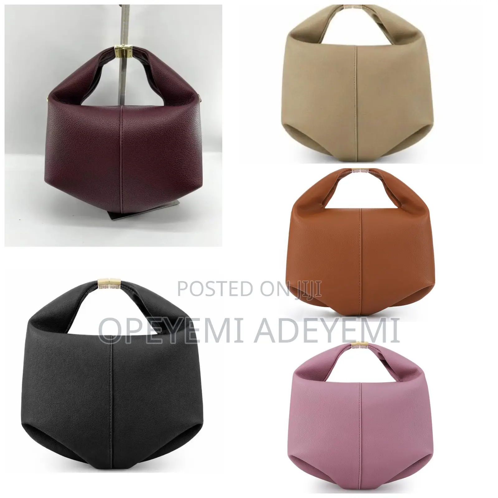 Buckle Polene Bag