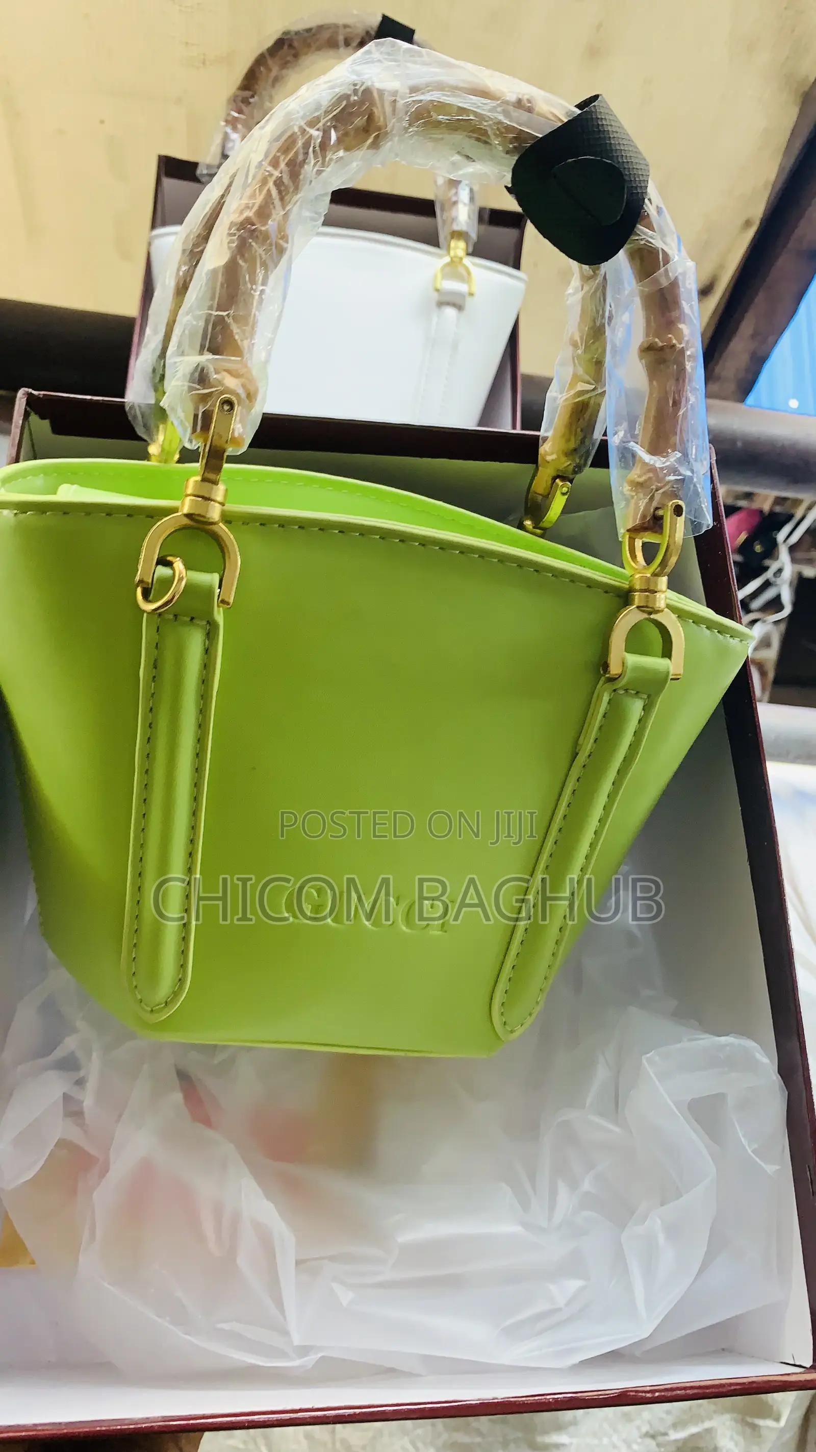 Quality Gucci Bag With Stick Hand