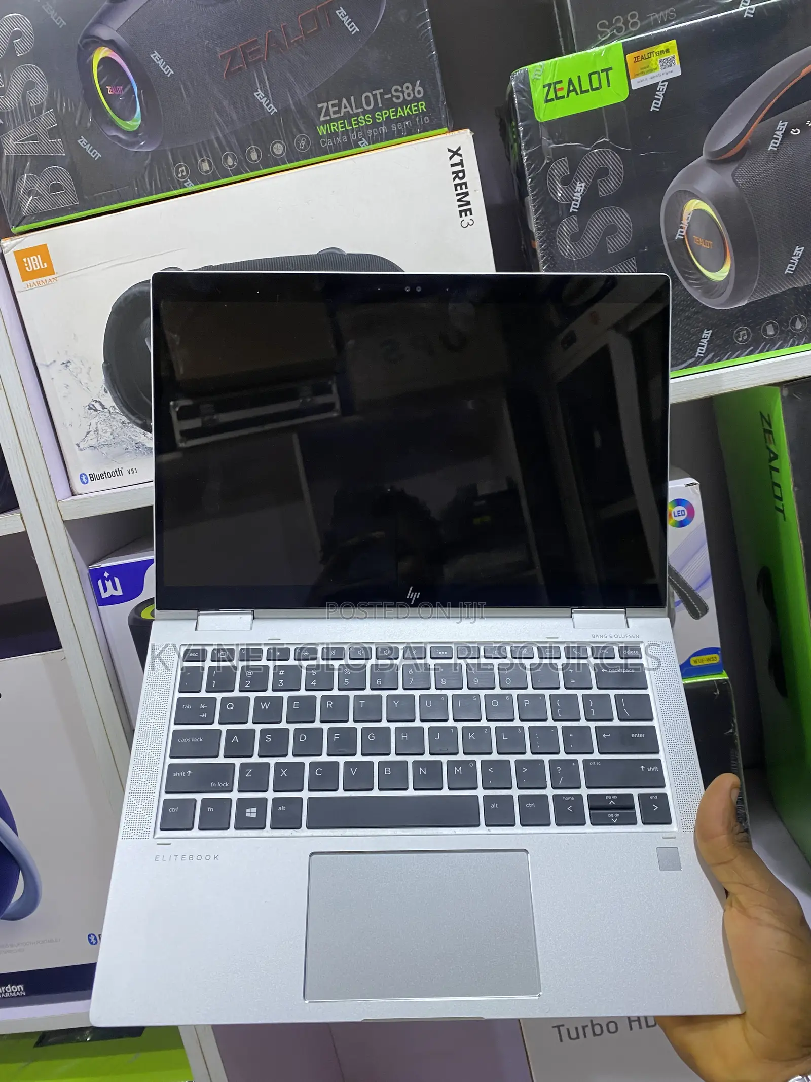 Laptop HP EliteBook X360 1030 G3 8GB Intel Core i5 SSD 256GB